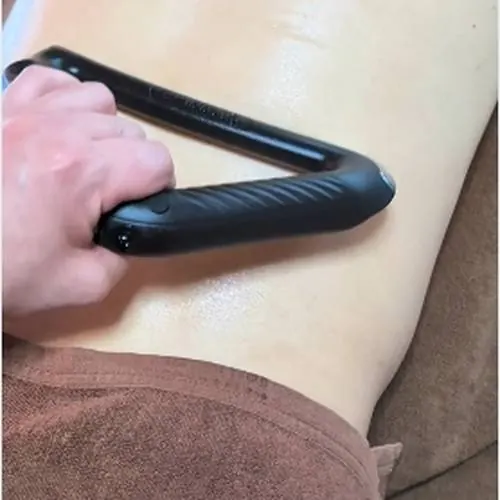 電動かっさ施術