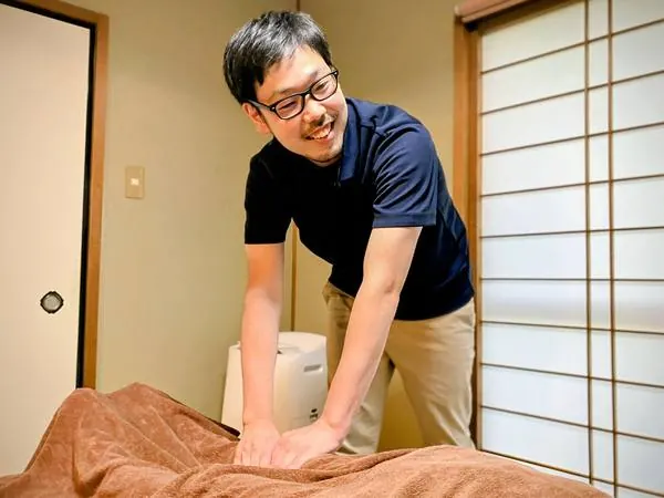 院長 弘中俊行