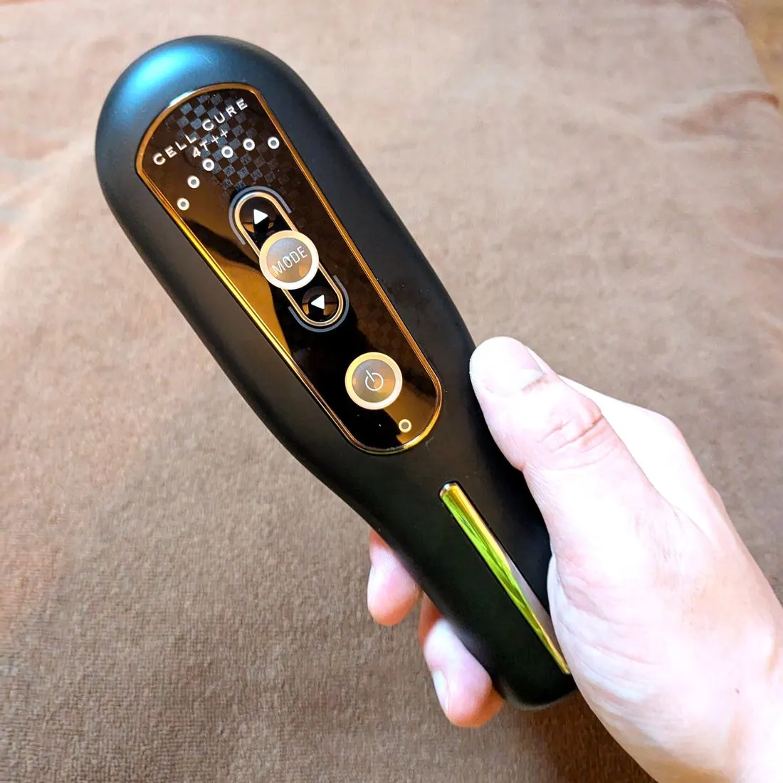 美顔器セルキュア4T++