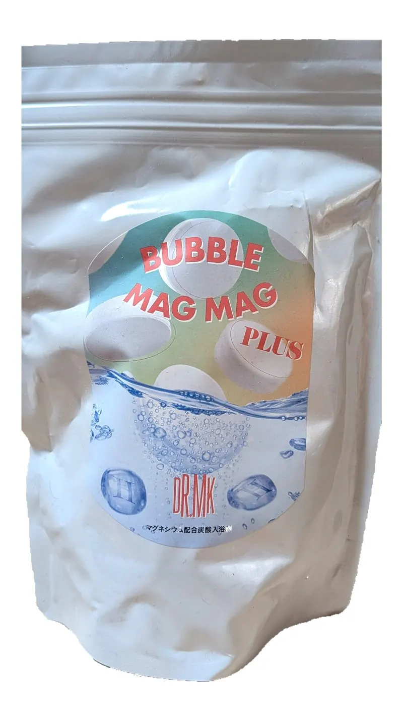 バブルマグマグ PLUS パッケージ